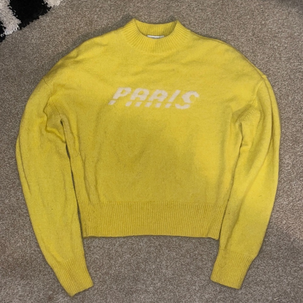& OTHER STORIES TURTLENECK SWEATER size xs